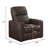 Staciee Faux Leather Power Recliner-251685622