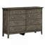 Commode, gris-1985417743