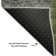 Premium Machine Washable Prisco Olive Rug