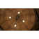 Hopper 1-Light Flush Mount