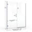Porte de douche sans cadre l 60 "x H 72" Coppia-1913798887-1913798937