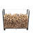 Armetrice 43.2'' W Log Rack