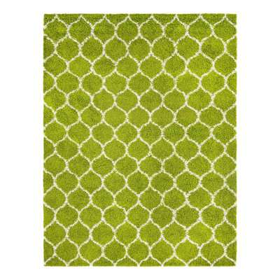 Geometric Indoor Rug