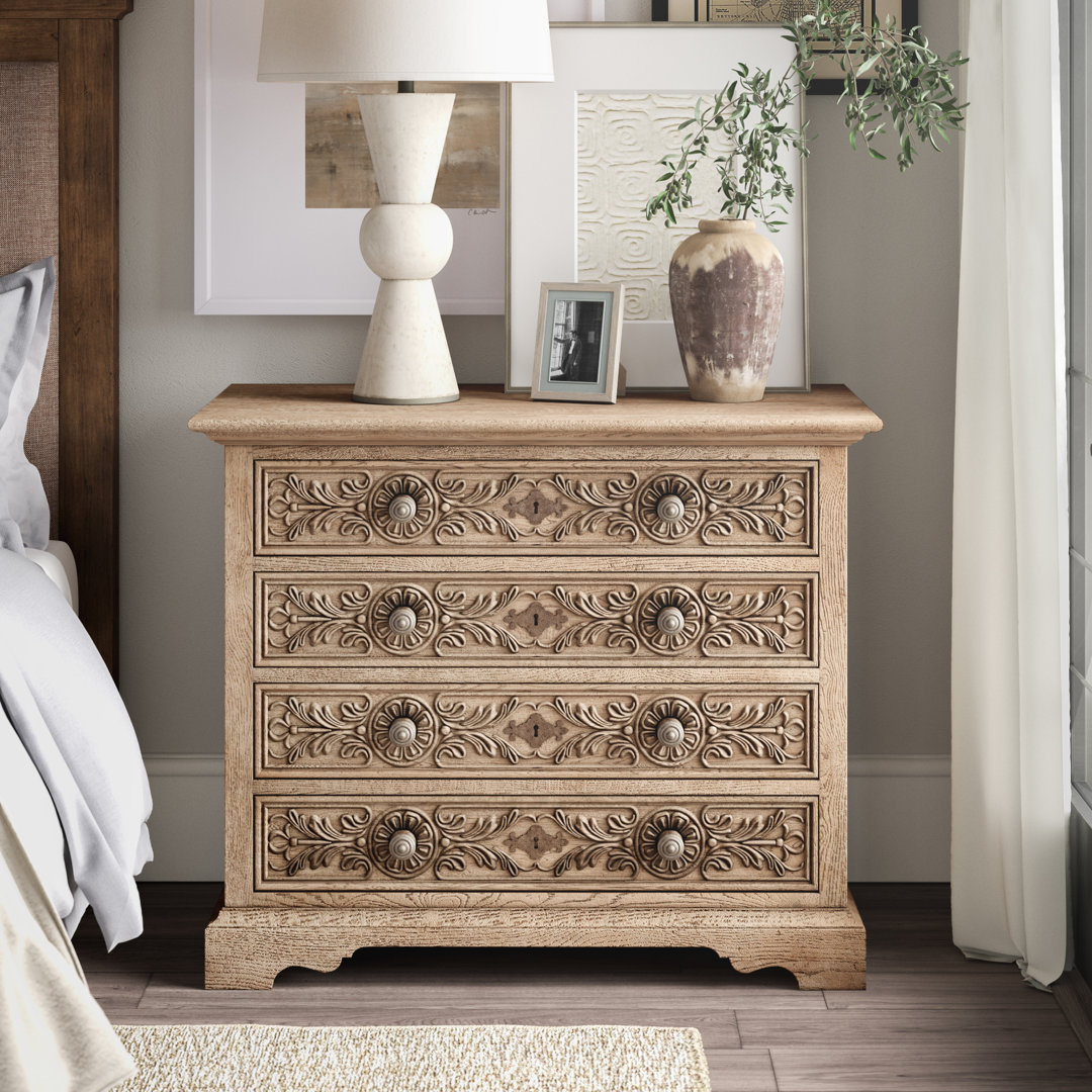 Hill Country 39'' W Nightstand Hooker Furniture