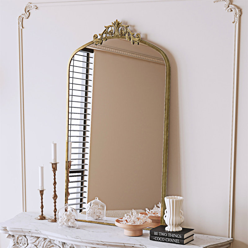 Miroir mural