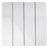3'' x 12'' Glass Subway Wall Tile-51974475