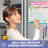 Magnetic Reward Chart For Kids Dry Erase 13” X 17” Multiple Kids Refrigerator Star Behaviour 