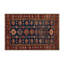 Tapis turc intérieur et extérieur brun-5285539