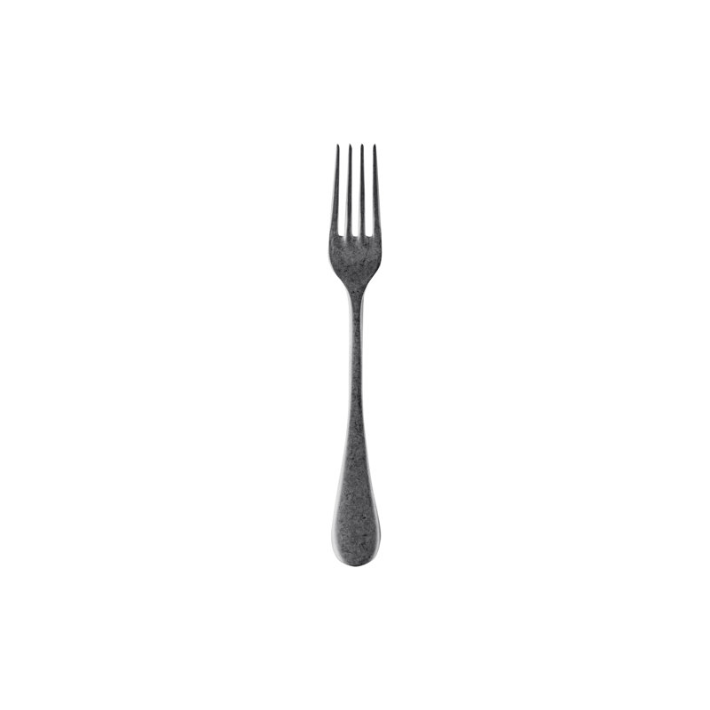 Vintage Table Fork - 24 Pieces, Oro-nero