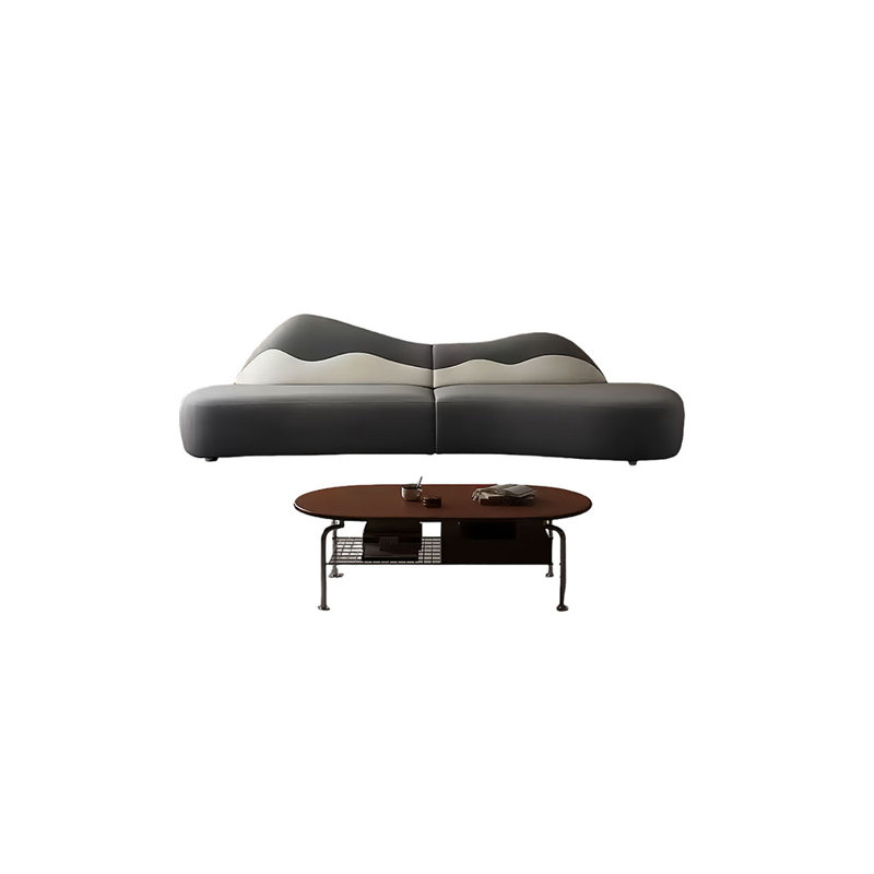 Nordic simple small family sofa