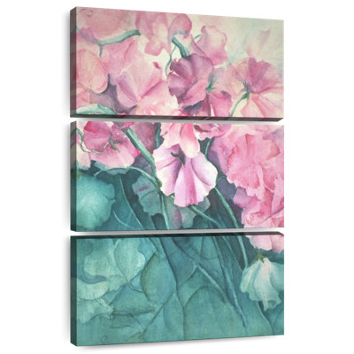 Harnek Sweet Peas Pink Pride