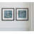 Port - Matted and Framed Under Acrylic Glass, Set of 2, Large Living Room Wall Art-1279771508