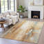 Tapis cuivre intérieur / extérieur lavable à la machine Xhevrie-111822219