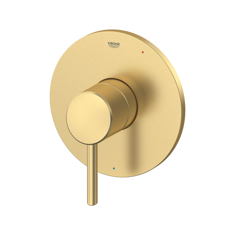 Pressure Balance Valve Trim With Cartridge