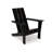 LuXeo Arcadia HDPE Outdoor Adirondack Chair-88097496