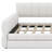 Queen Size Upholstered Platform Bed With USB And 2 Drawers, No Box Spring Needed, Easy To Assemble-551795466