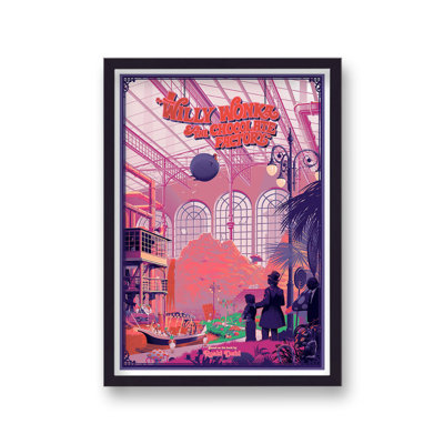 Single Picture Frame Print