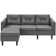 Mertis 3 Seater Upholstered Sofa