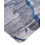 Overdyed One-of-a-Kind Rectangle 9'1" X 12'1" Hand Knotted Area Rug