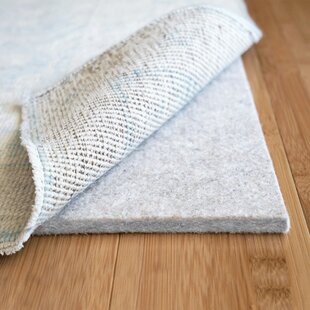 Rug Pads for Hardwood Floors - Eco Plush 3/8 7'x7