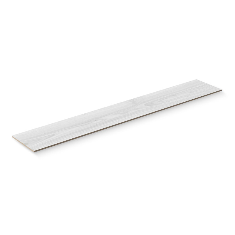 Bosco Matte 8x48 (18.09 Sq. Ft./Case), White