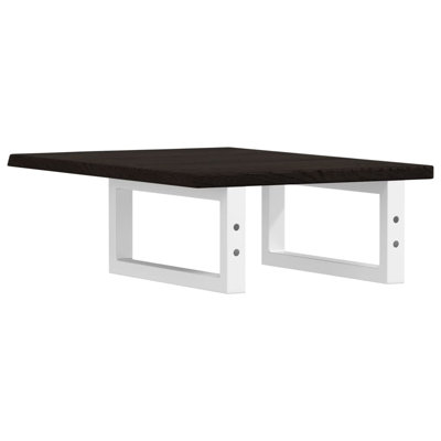 Asukulu 40cm Solid Wood Bathroom Vanity Top