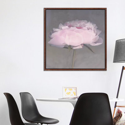 Jolie 1 Piece Wall Art on Canvas
