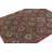 One-of-a-Kind Rectangle 5’9”x6’11” 1950s Wool Area Rug