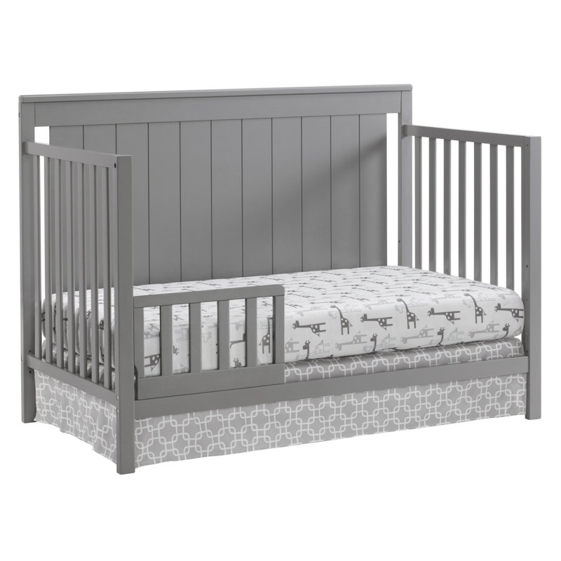 Barrière de sécurité pour tout-petits Latium, Gris colombe