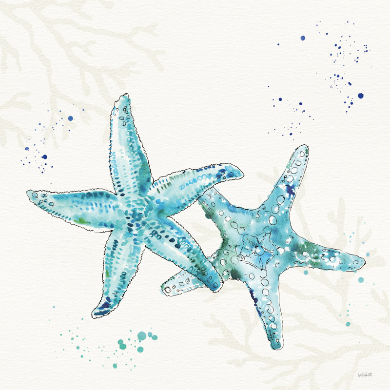 Deep Sea VI sans mots, H 30 po x l 30 po