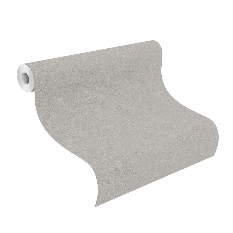 Wallpaper Roll, Gray