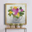Rose Tea - Reproduction d'art sur toile encadrée-1557760092-1557760422