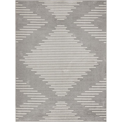 Geometric Indoor Rug