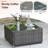 Hop - Person Patio Conversation Set with Cushions-98193245-98495019