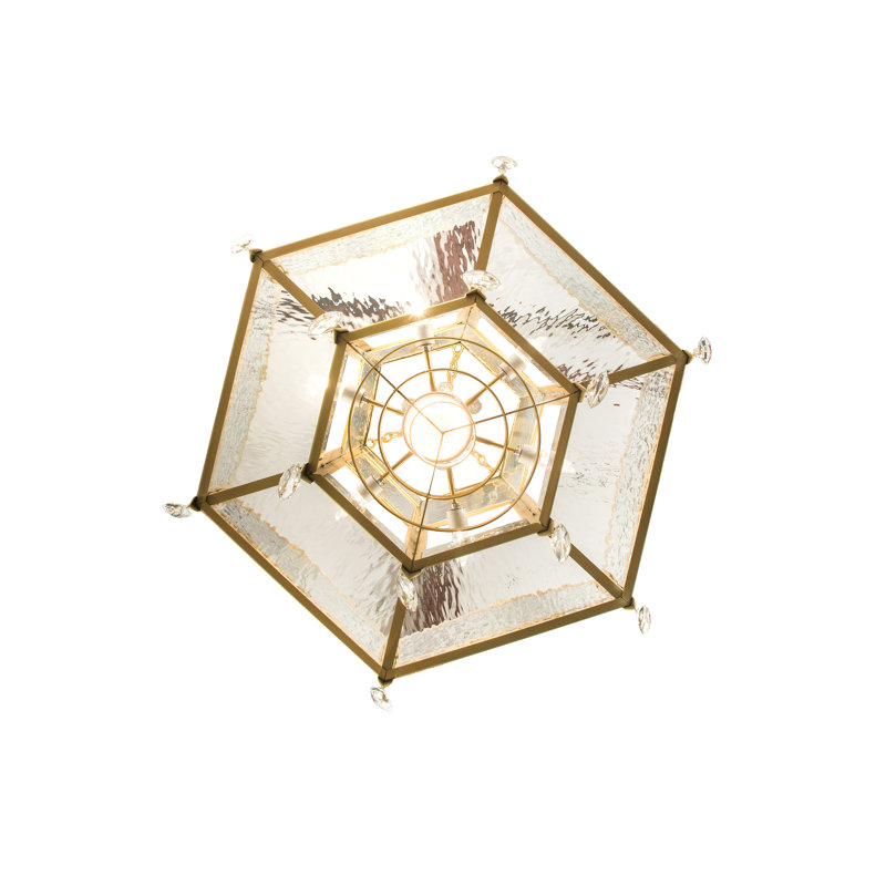 Church 12 - Light Pendant