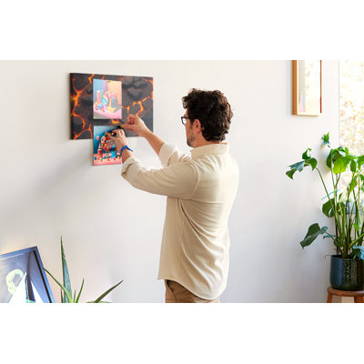 Makynlee Cork Corkboard / Bulletin Board