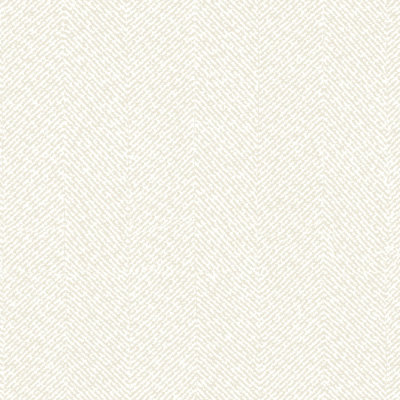  Herringbone Texture Uppingham Grey Wallpaper