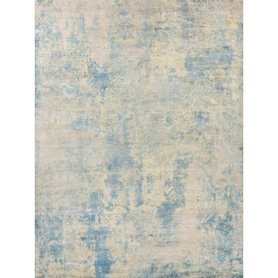 Roset Abstract Area Rug