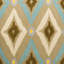 Ikat Pillow Cover & Insert-33066398-114598346