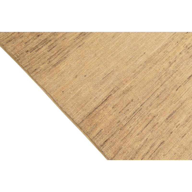 Tapis brun clair Naber