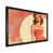 Black Picture Framed