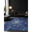 Tapis gris soyeux et moelleux-1570993756