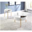 Table basse ronde Bodfish