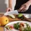Couteau Santoku de 7 po Linoroso
