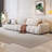 Maiss Upholstered 110.24 " Fabric Sofa