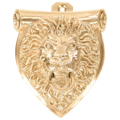 Sforza Door Knocker