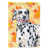 Dalmatien gris sélectionné