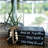 Book Stack Decor Black