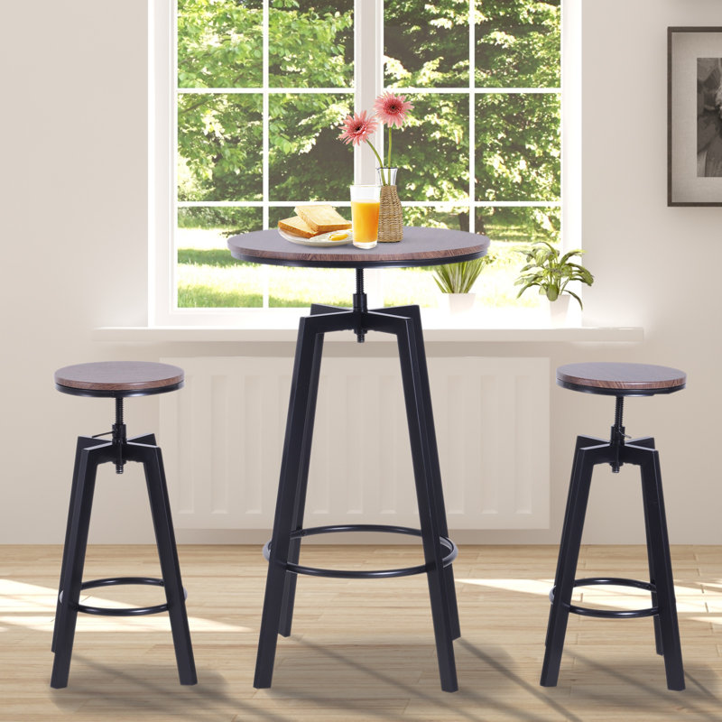 Ensemble repas pour 3 personnes Unruh