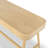 Croydon Croydon 1 Drawer Wood Desk